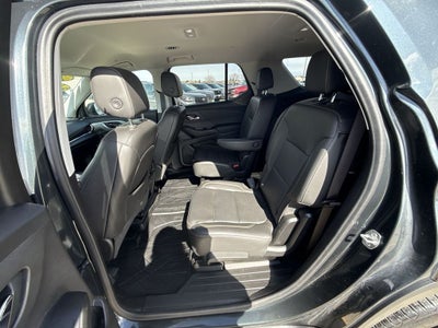 2021 Chevrolet Traverse LT Leather