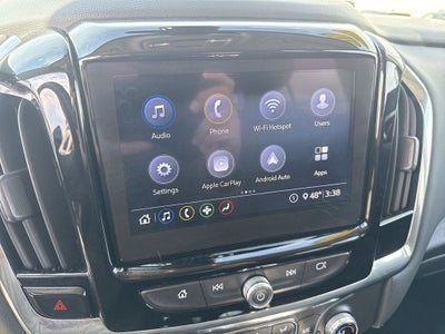 2021 Chevrolet Traverse LT Leather