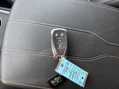 2021 Chevrolet Traverse LT Leather