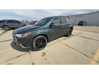2021 Chevrolet Traverse LT Leather