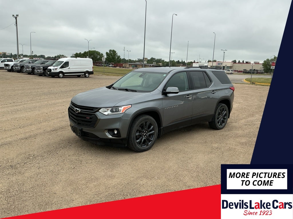 2020 Chevrolet Traverse RS