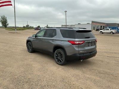 2020 Chevrolet Traverse RS