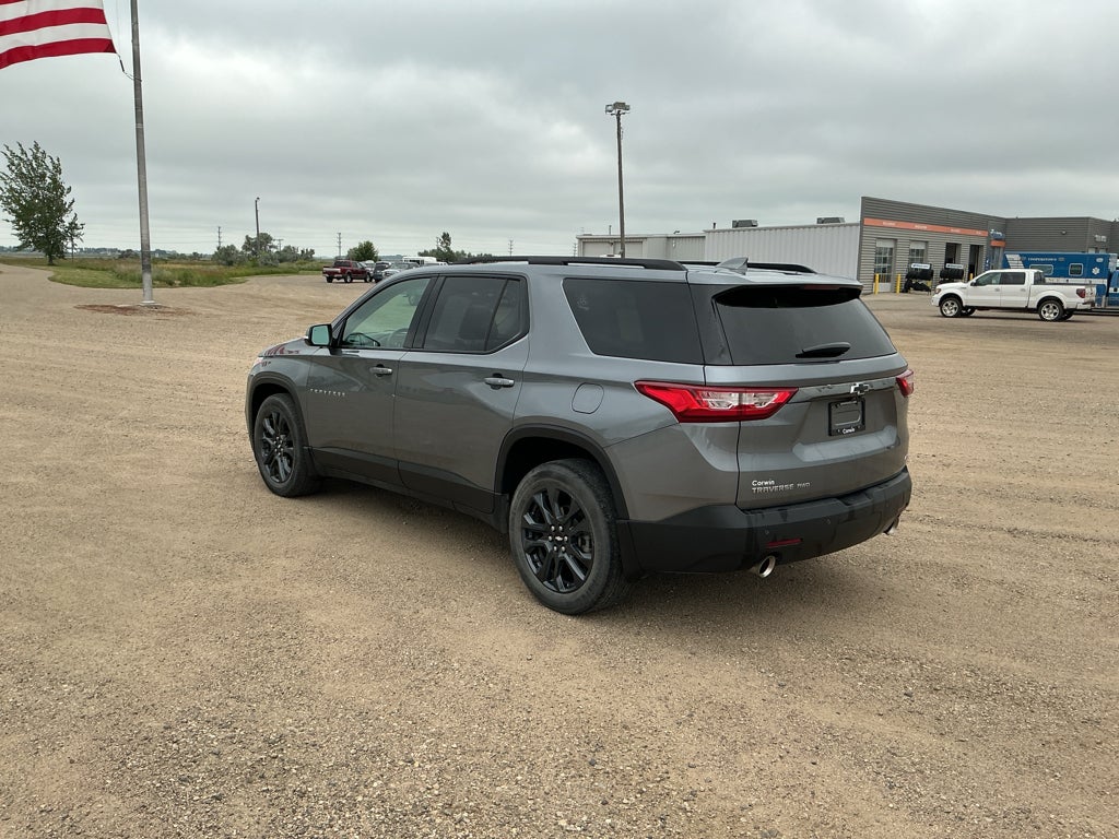 2020 Chevrolet Traverse RS