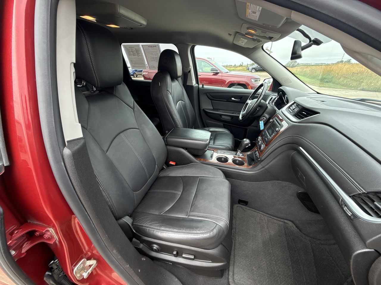 2014 Chevrolet Traverse LT