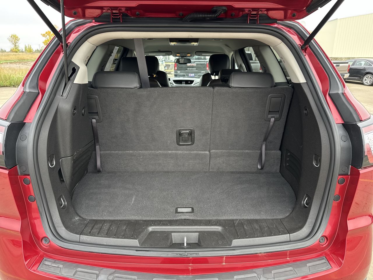 2014 Chevrolet Traverse LT