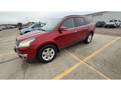 2014 Chevrolet Traverse LT