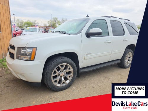 2012 Chevrolet Tahoe LT