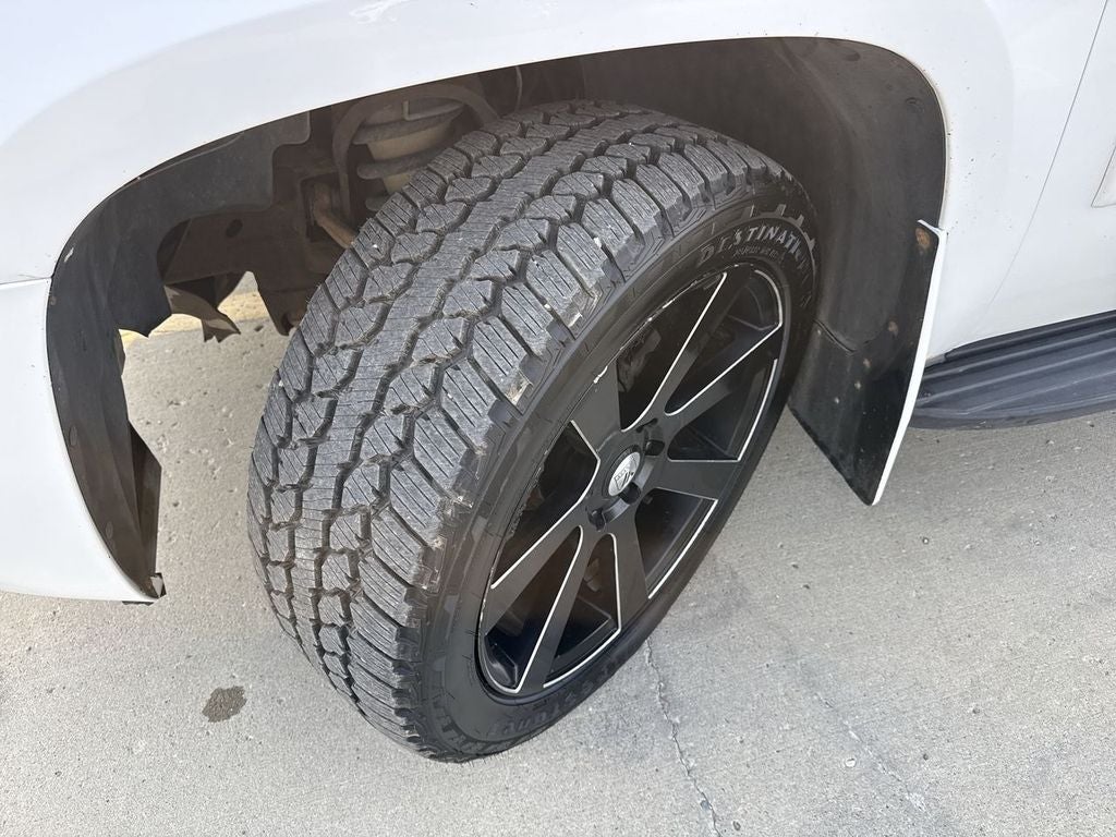 2012 Chevrolet Tahoe LT
