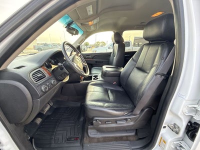 2012 Chevrolet Tahoe LT