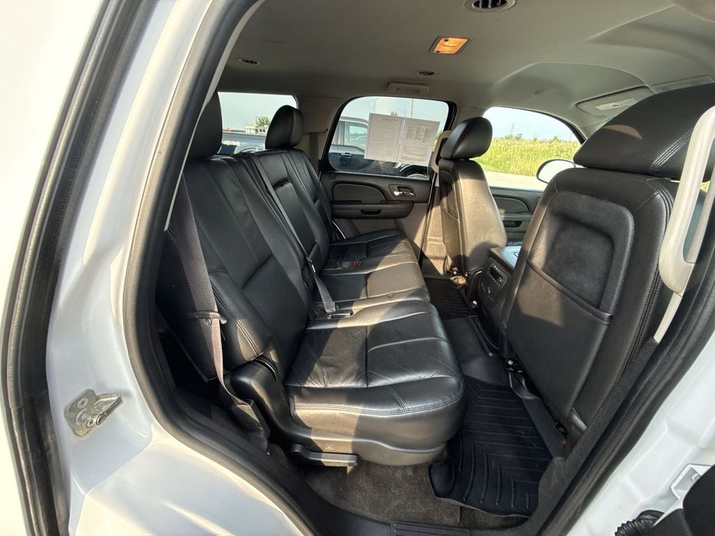 2012 Chevrolet Tahoe LT