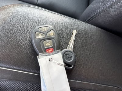 2012 Chevrolet Tahoe LT
