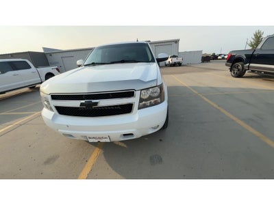 2012 Chevrolet Tahoe LT