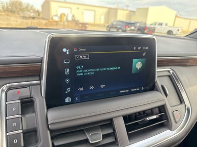 2024 Chevrolet Suburban High Country