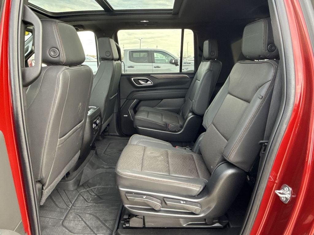 2024 Chevrolet Suburban High Country