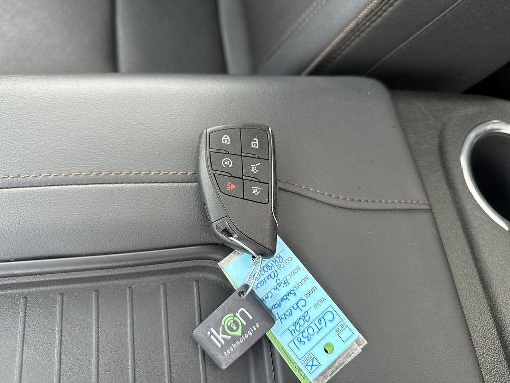 2024 Chevrolet Suburban High Country