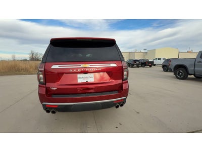 2024 Chevrolet Suburban High Country