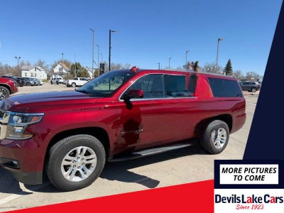 2020 Chevrolet Suburban LT