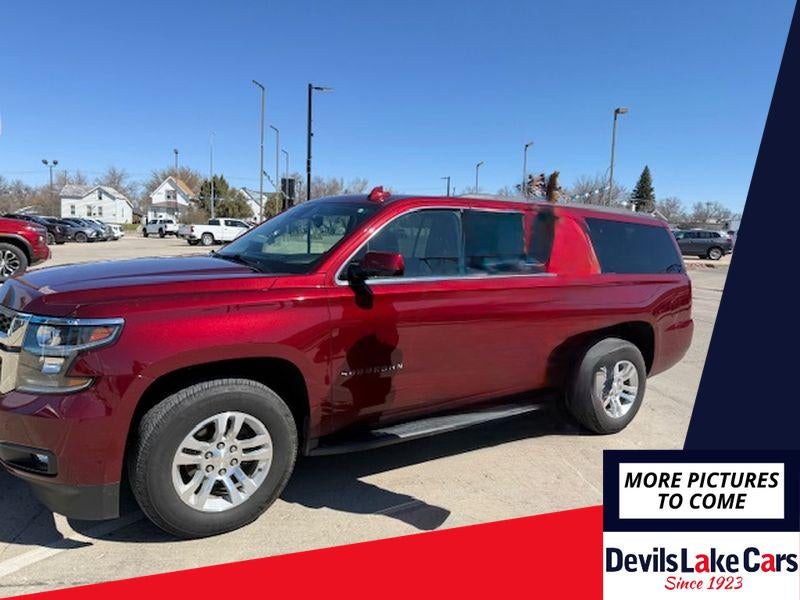 2020 Chevrolet Suburban LT