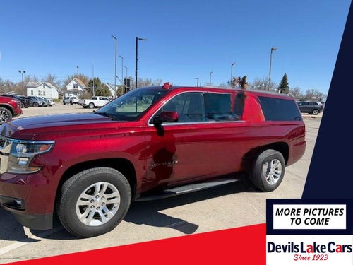 2020 Chevrolet Suburban LT