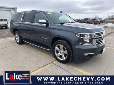2019 Chevrolet Suburban Premier