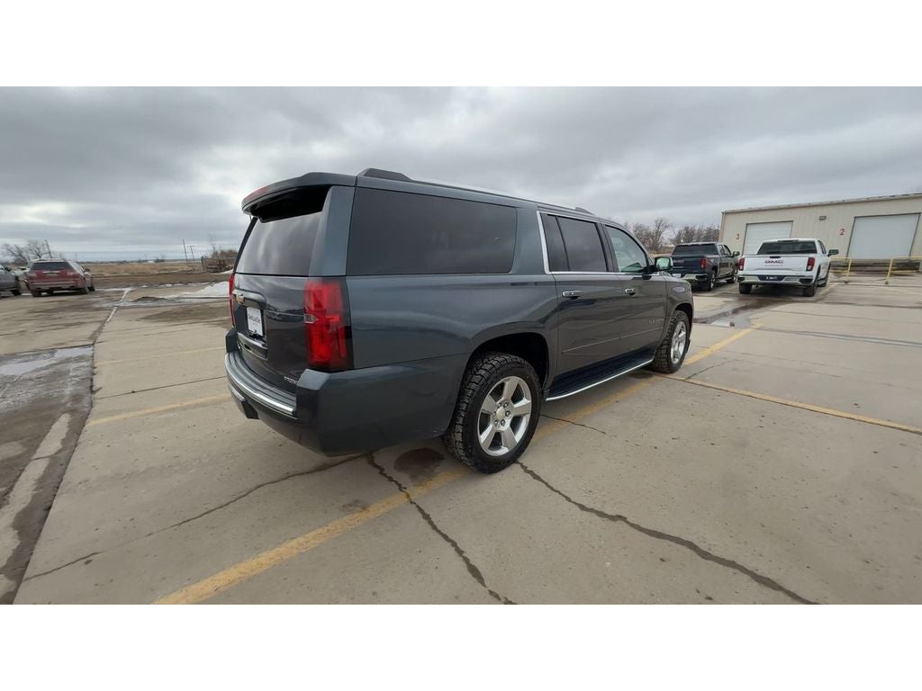 2019 Chevrolet Suburban Premier