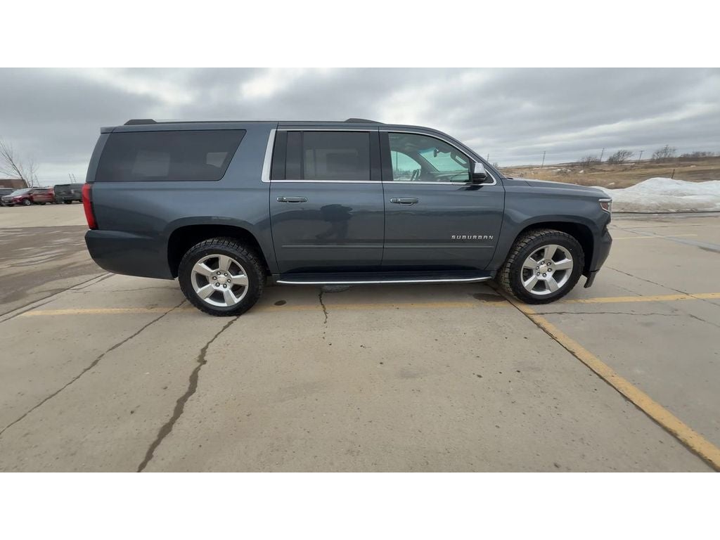 2019 Chevrolet Suburban Premier