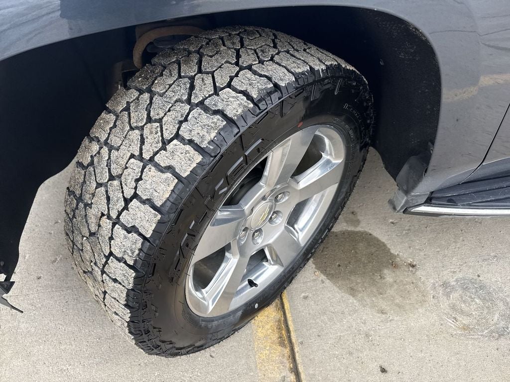 2019 Chevrolet Suburban Premier
