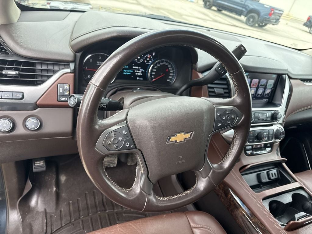 2019 Chevrolet Suburban Premier
