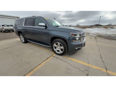 2019 Chevrolet Suburban Premier