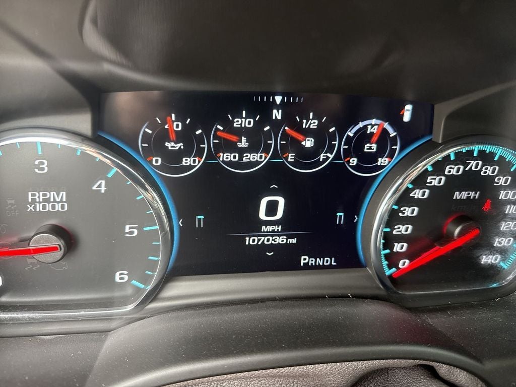 2019 Chevrolet Suburban Premier