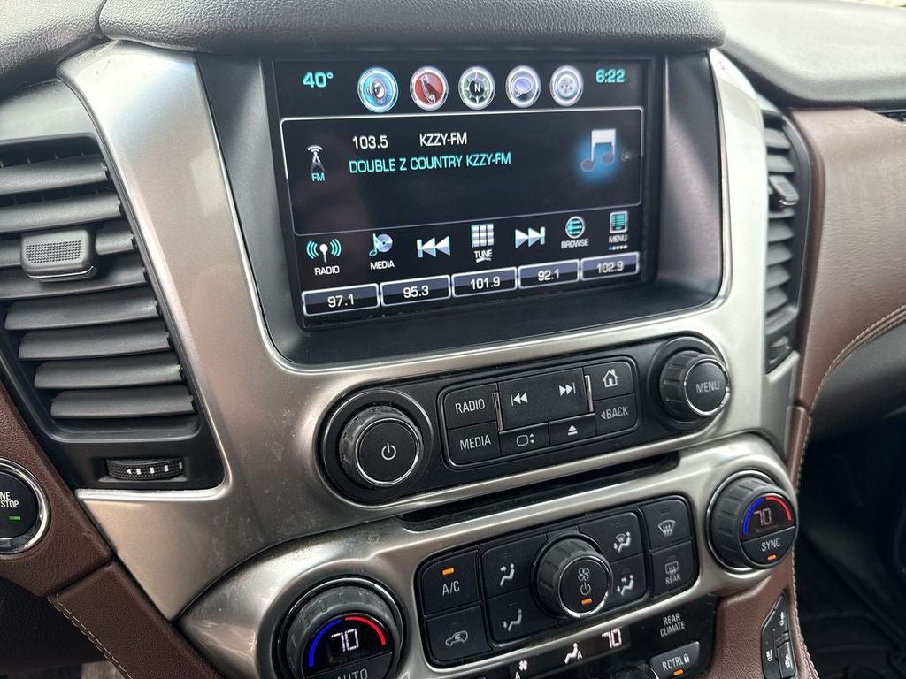 2019 Chevrolet Suburban Premier