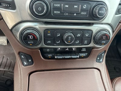 2019 Chevrolet Suburban Premier