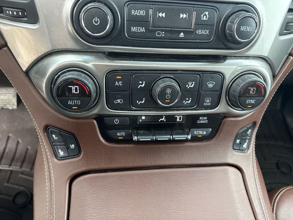 2019 Chevrolet Suburban Premier