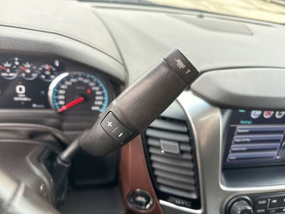 2019 Chevrolet Suburban Premier