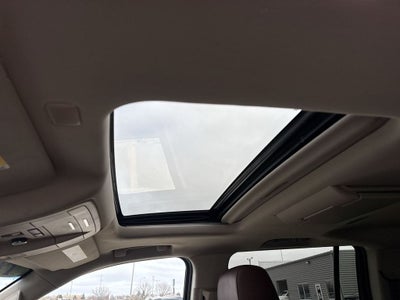 2019 Chevrolet Suburban Premier