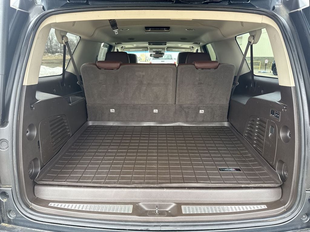 2019 Chevrolet Suburban Premier