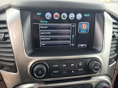 2019 Chevrolet Suburban Premier