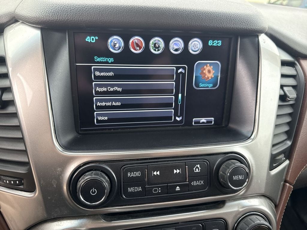 2019 Chevrolet Suburban Premier