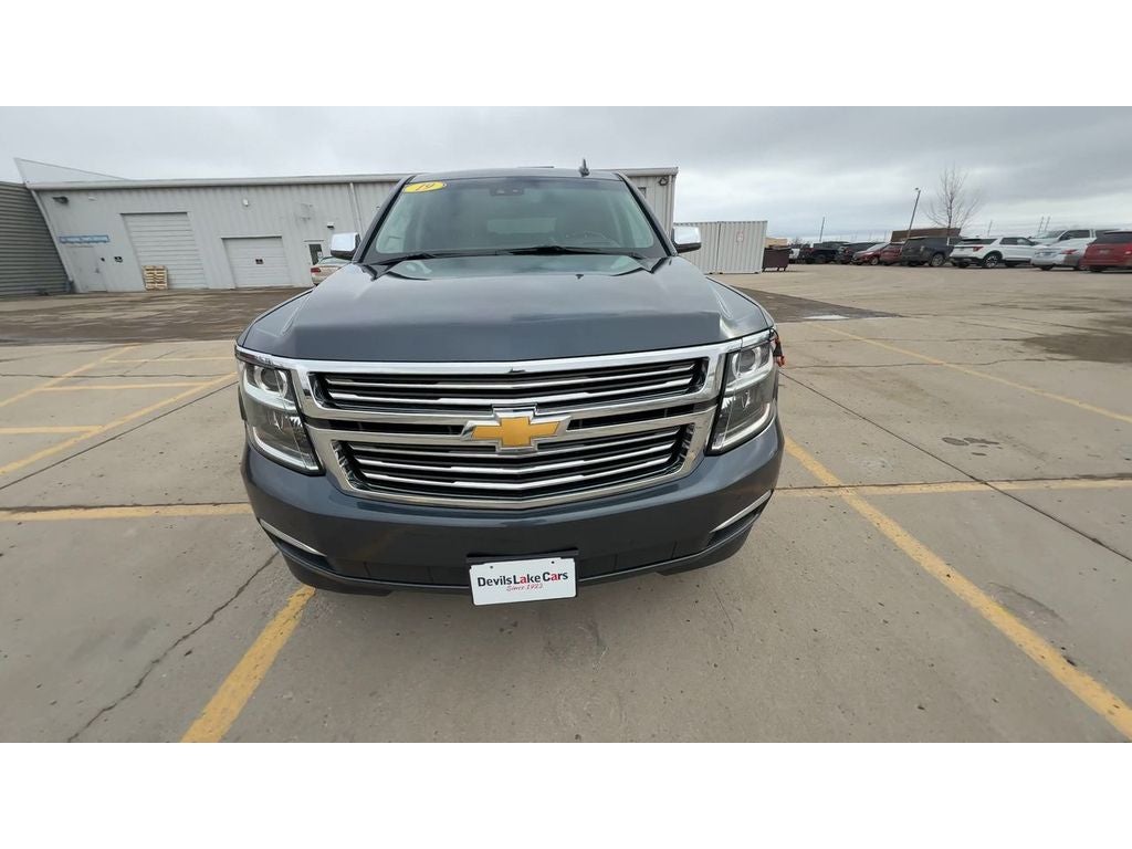 2019 Chevrolet Suburban Premier