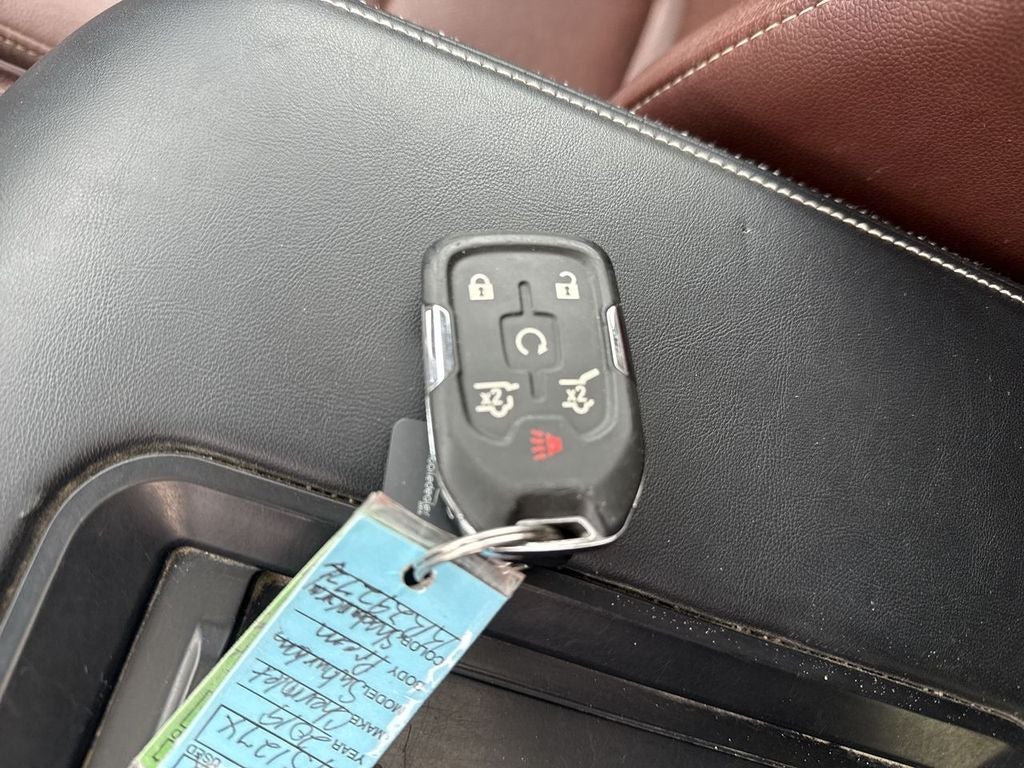 2019 Chevrolet Suburban Premier