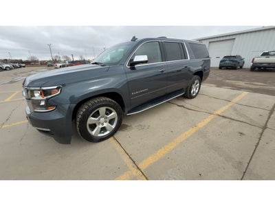 2019 Chevrolet Suburban Premier
