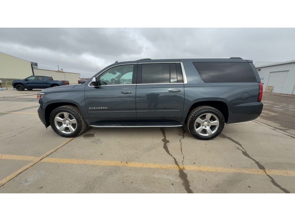 2019 Chevrolet Suburban Premier