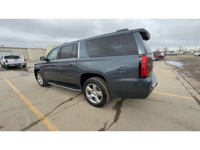 2019 Chevrolet Suburban Premier