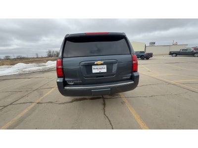 2019 Chevrolet Suburban Premier