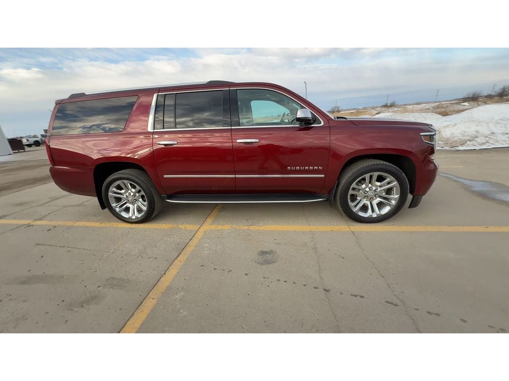 2019 Chevrolet Suburban Premier
