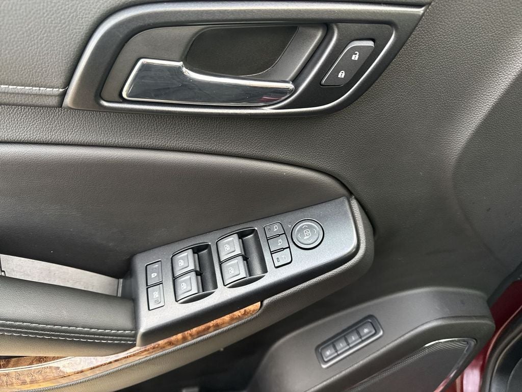 2019 Chevrolet Suburban Premier