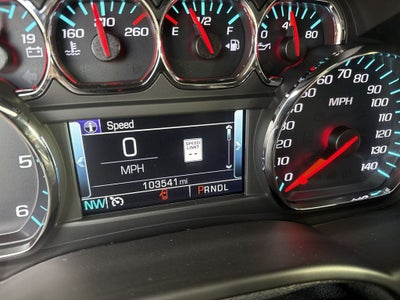 2019 Chevrolet Suburban Premier