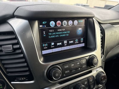 2019 Chevrolet Suburban Premier