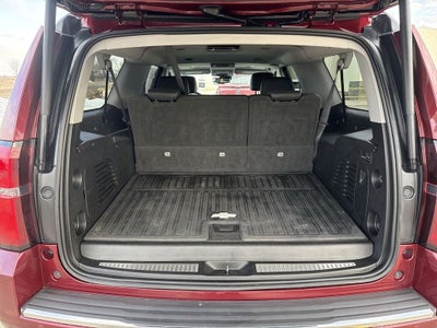 2019 Chevrolet Suburban Premier