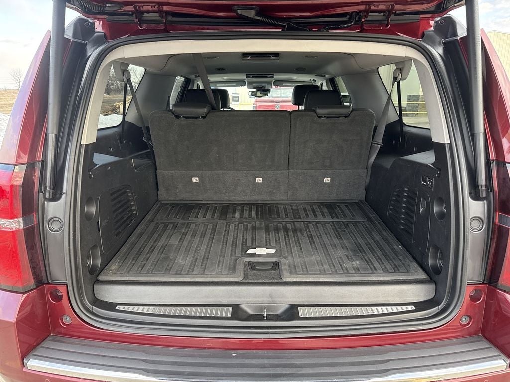 2019 Chevrolet Suburban Premier